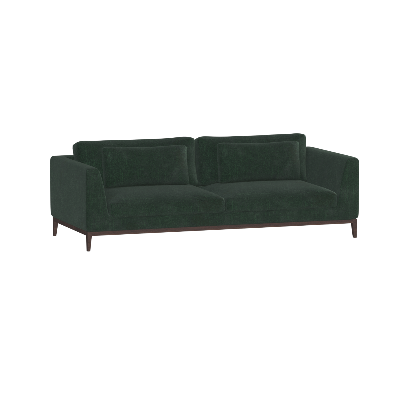 Porto Sofa With Tailored Upholstery Choices