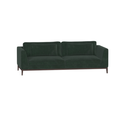 Porto Sofa With Tailored Upholstery Choices