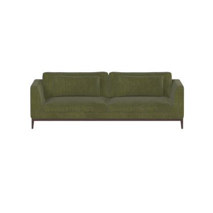 Porto Sofa With Tailored Upholstery Choices