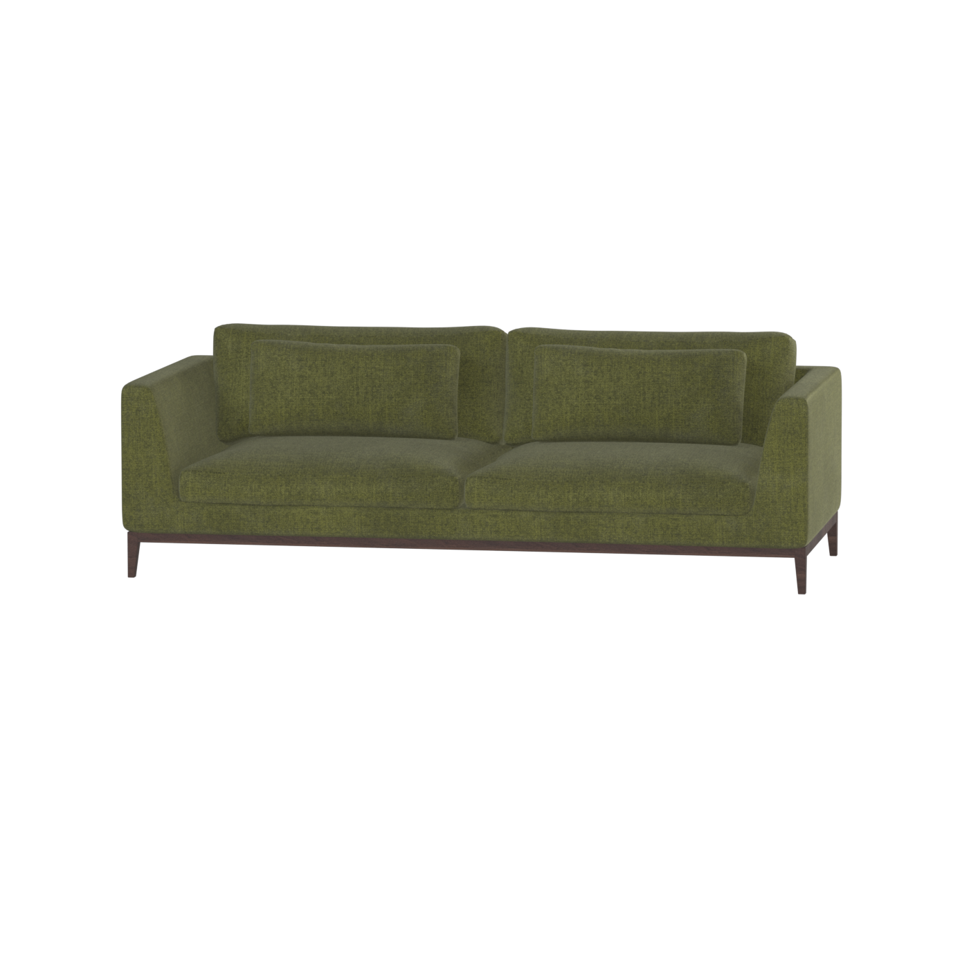 Porto Sofa With Tailored Upholstery Choices