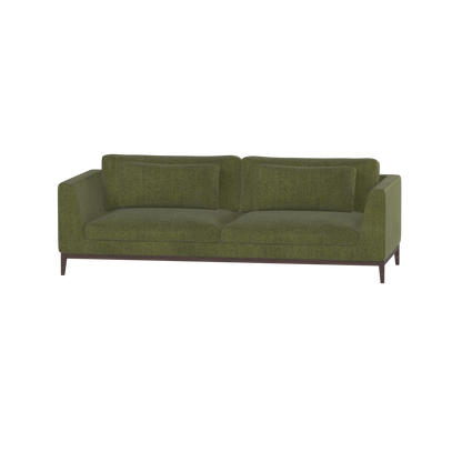 Porto Sofa With Tailored Upholstery Choices