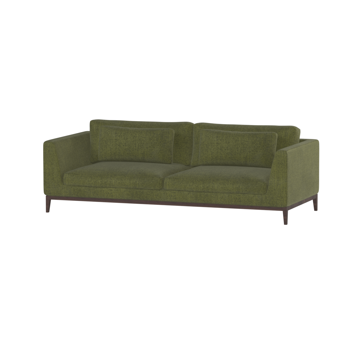 Porto Sofa With Tailored Upholstery Choices