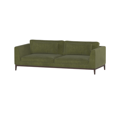 Porto Sofa With Tailored Upholstery Choices