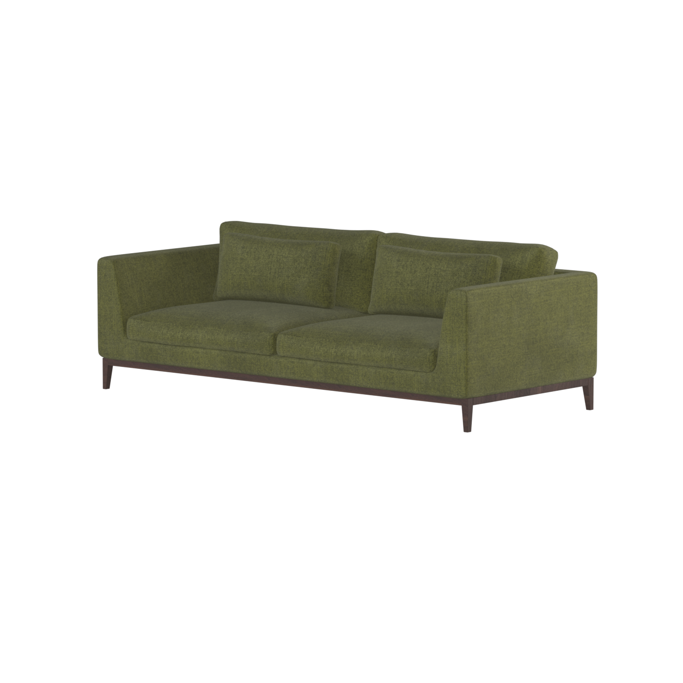 Porto Sofa With Tailored Upholstery Choices