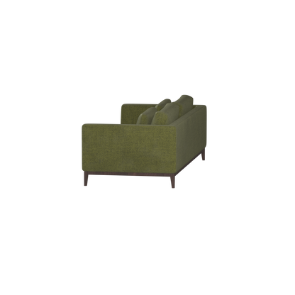 Porto Sofa With Tailored Upholstery Choices