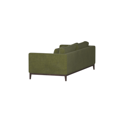 Porto Sofa With Tailored Upholstery Choices