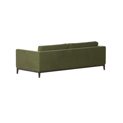 Porto Sofa With Tailored Upholstery Choices