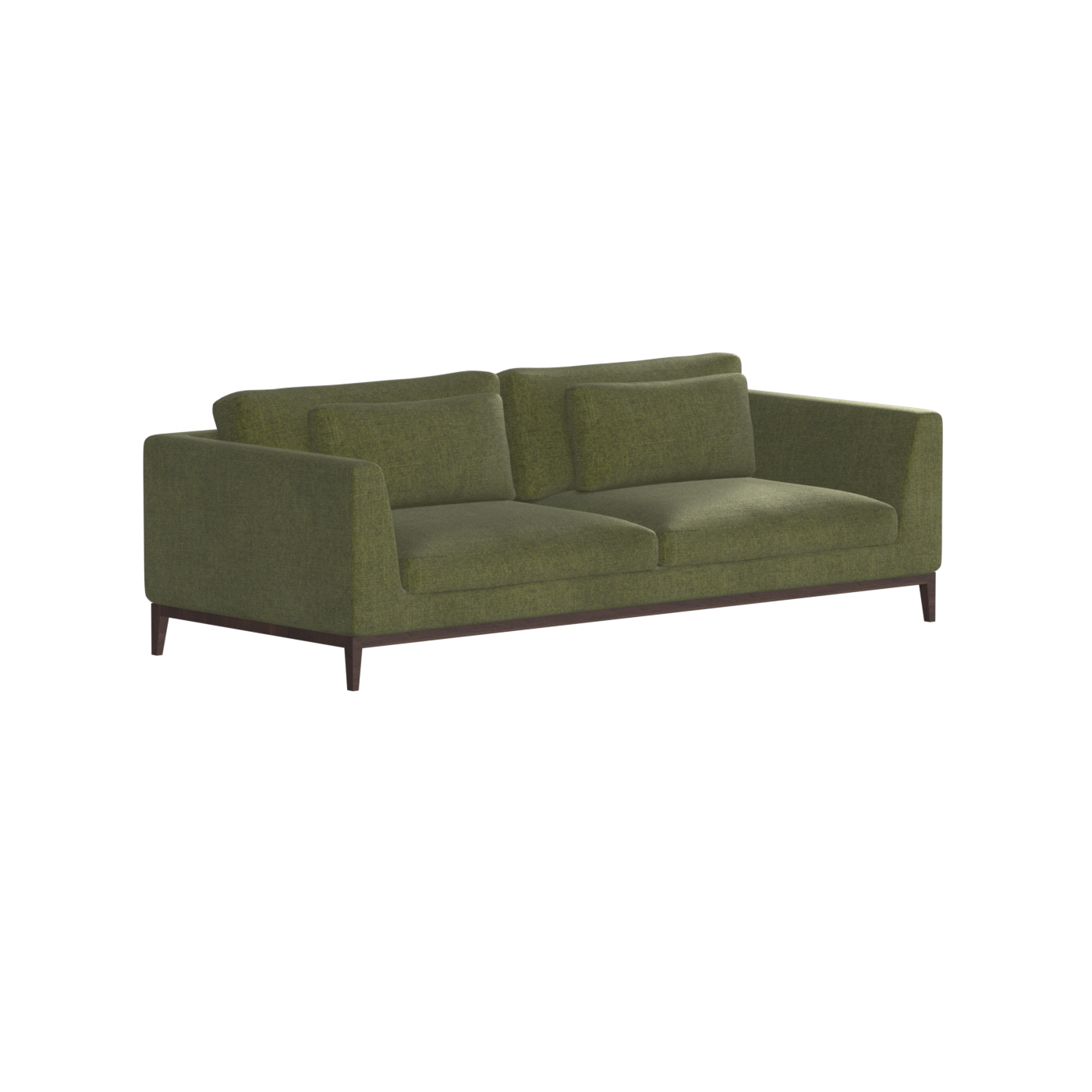 Porto Sofa With Tailored Upholstery Choices