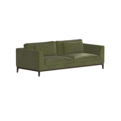 Porto Sofa With Tailored Upholstery Choices
