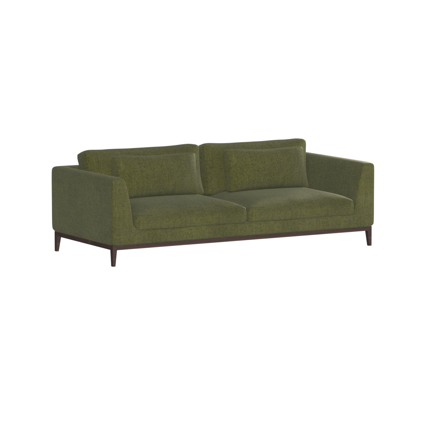 Porto Sofa With Tailored Upholstery Choices