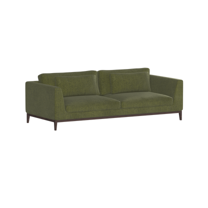Porto Sofa With Tailored Upholstery Choices