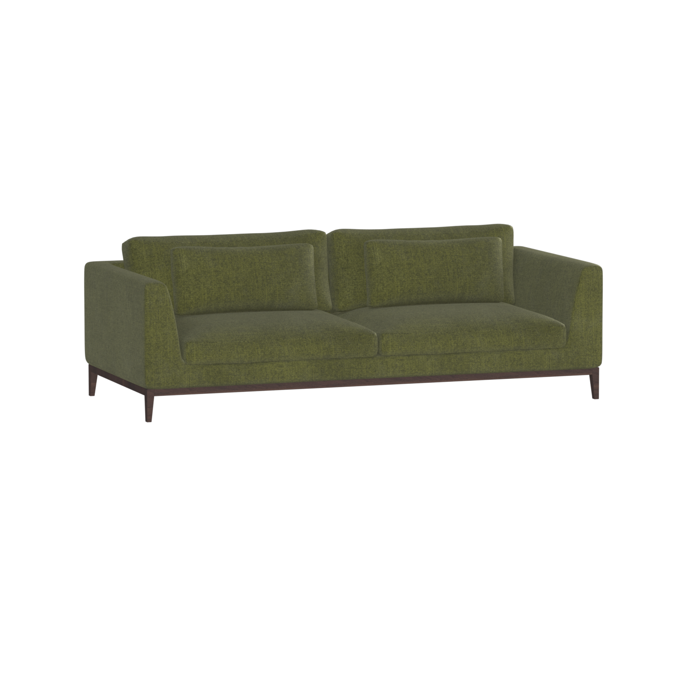 Porto Sofa With Tailored Upholstery Choices