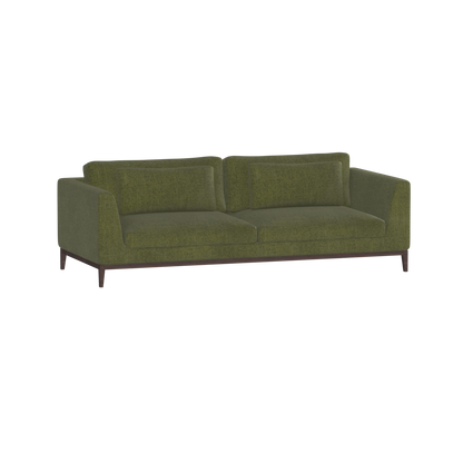 Porto Sofa With Tailored Upholstery Choices