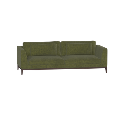 Porto Sofa With Tailored Upholstery Choices