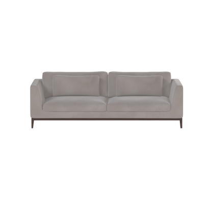 Porto Sofa With Tailored Upholstery Choices