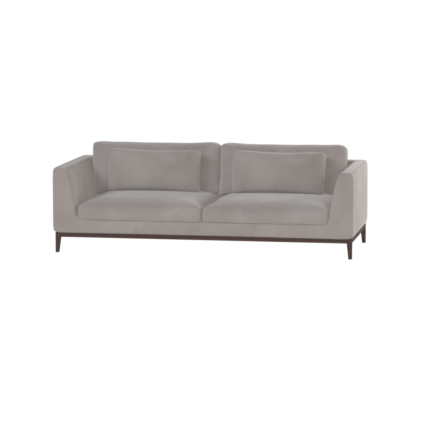 Porto Sofa With Tailored Upholstery Choices