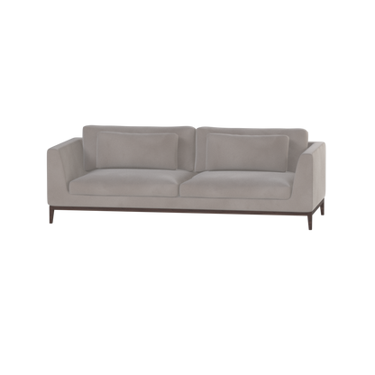 Porto Sofa With Tailored Upholstery Choices