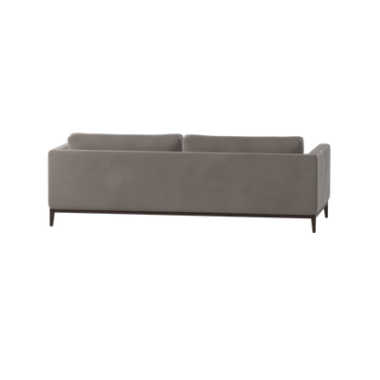 Porto Sofa With Tailored Upholstery Choices