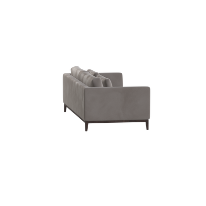 Porto Sofa With Tailored Upholstery Choices