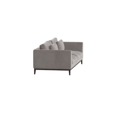 Porto Sofa With Tailored Upholstery Choices