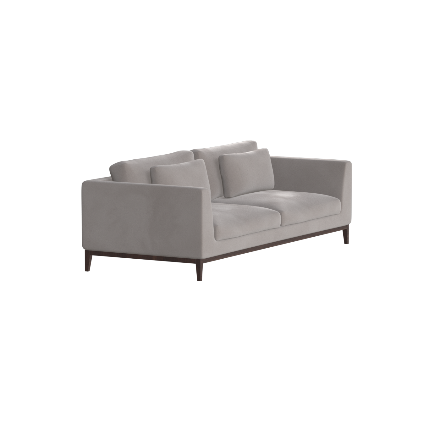 Porto Sofa With Tailored Upholstery Choices