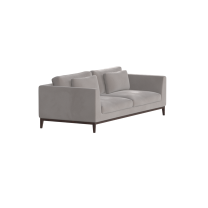 Porto Sofa With Tailored Upholstery Choices