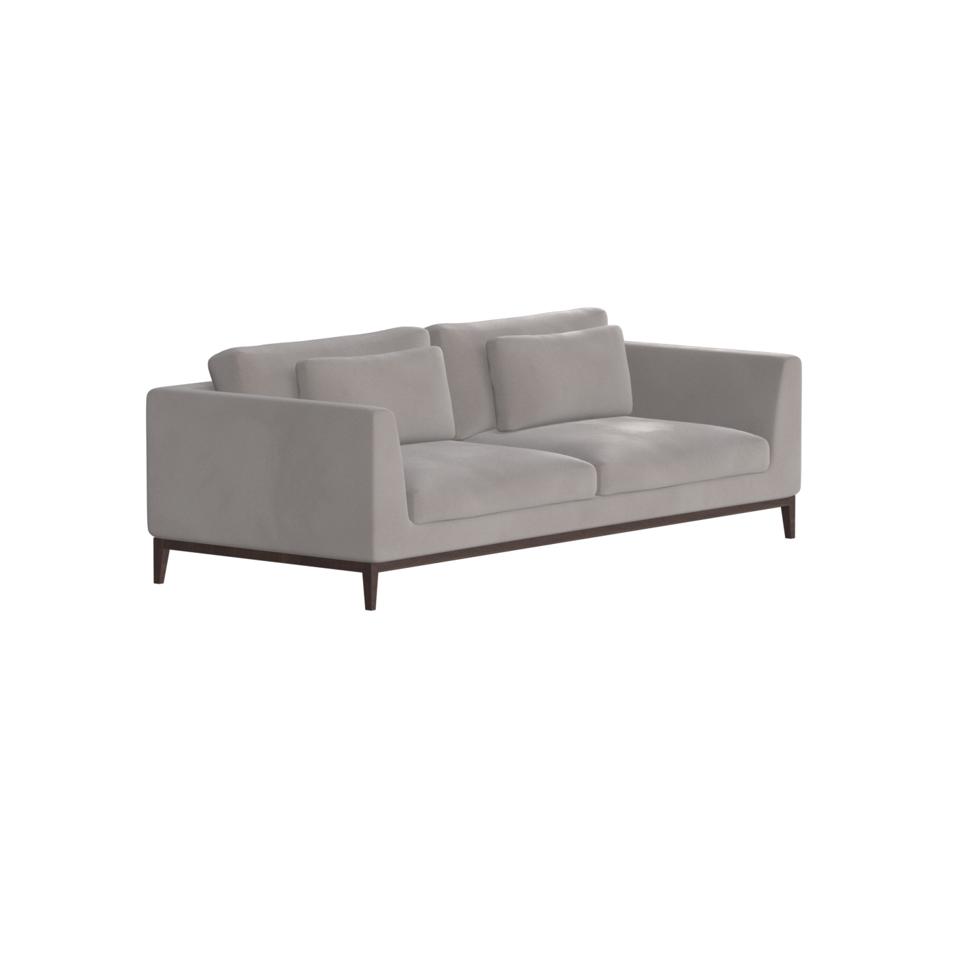 Porto Sofa With Tailored Upholstery Choices
