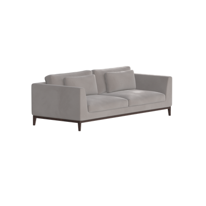 Porto Sofa With Tailored Upholstery Choices