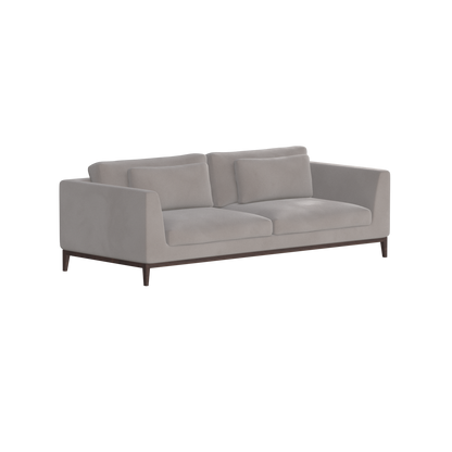 Porto Sofa With Tailored Upholstery Choices