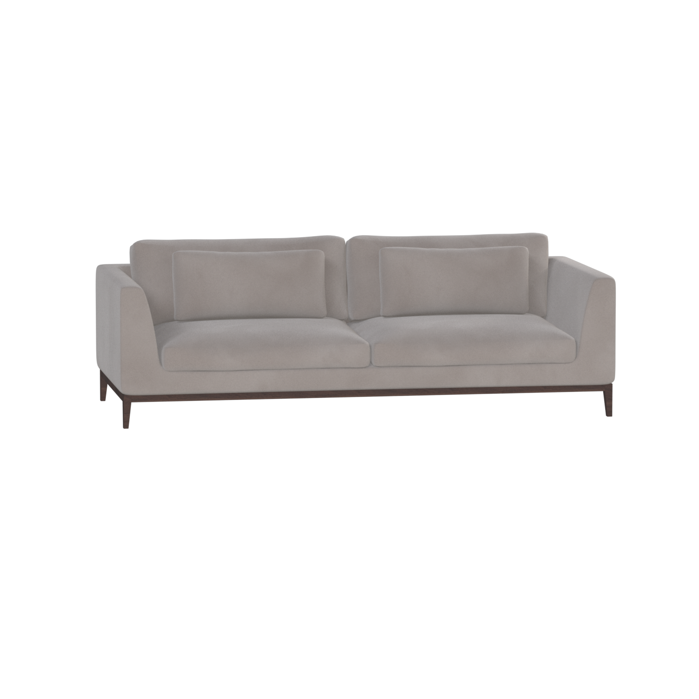 Porto Sofa With Tailored Upholstery Choices