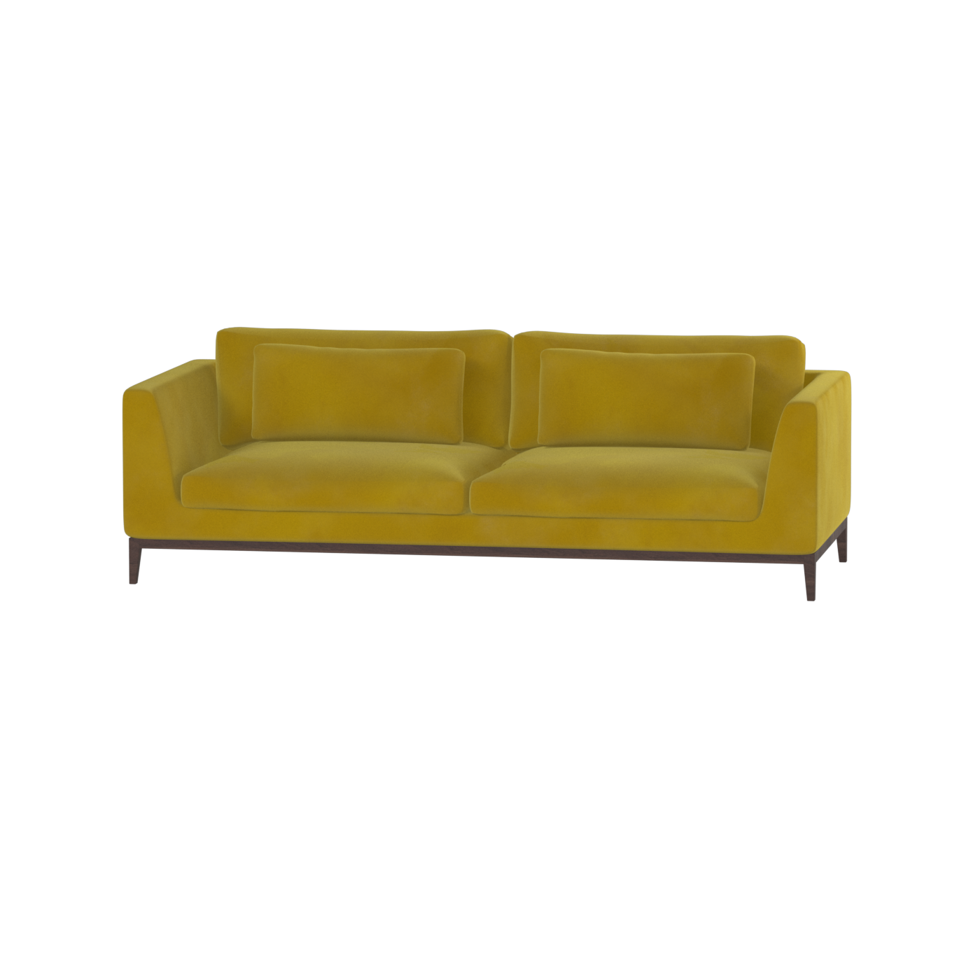 Porto Sofa With Tailored Upholstery Choices