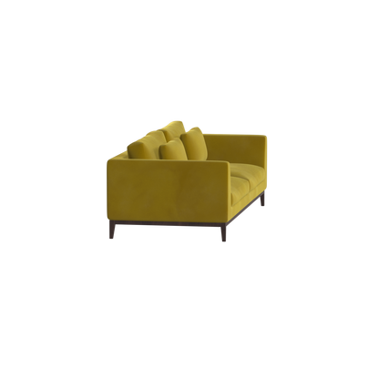 Porto Sofa With Tailored Upholstery Choices