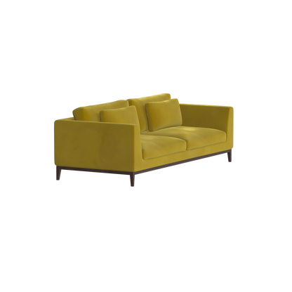 Porto Sofa With Tailored Upholstery Choices