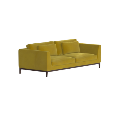 Porto Sofa With Tailored Upholstery Choices