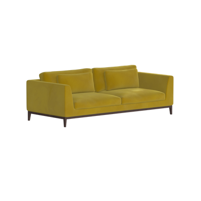Porto Sofa With Tailored Upholstery Choices