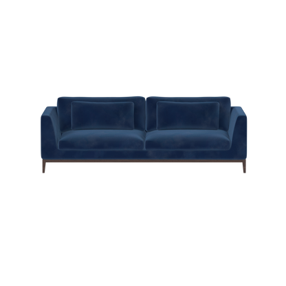 Porto Sofa With Tailored Upholstery Choices