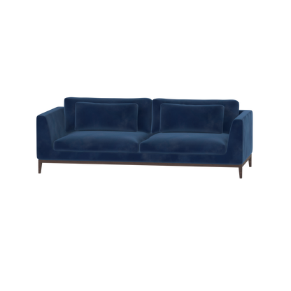 Porto Sofa With Tailored Upholstery Choices