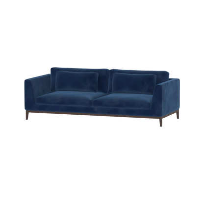 Porto Sofa With Tailored Upholstery Choices