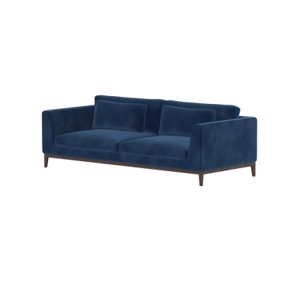 Porto Sofa With Tailored Upholstery Choices