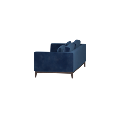 Porto Sofa With Tailored Upholstery Choices