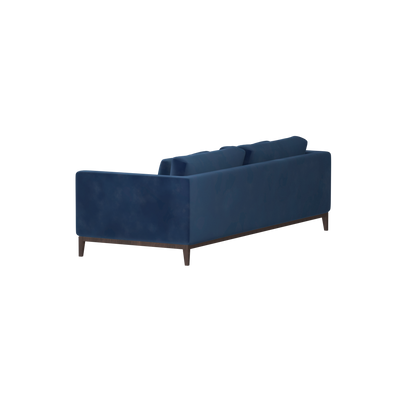 Porto Sofa With Tailored Upholstery Choices