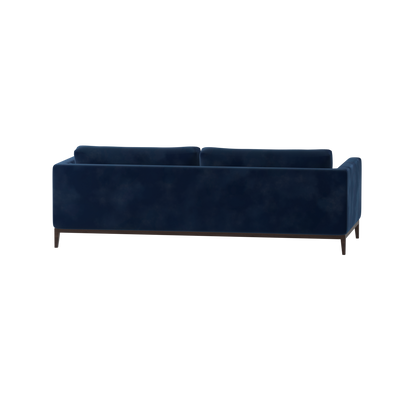 Porto Sofa With Tailored Upholstery Choices