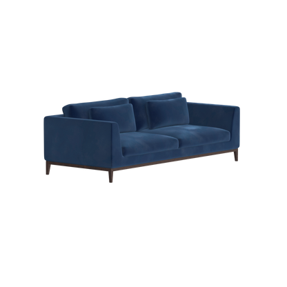 Porto Sofa With Tailored Upholstery Choices