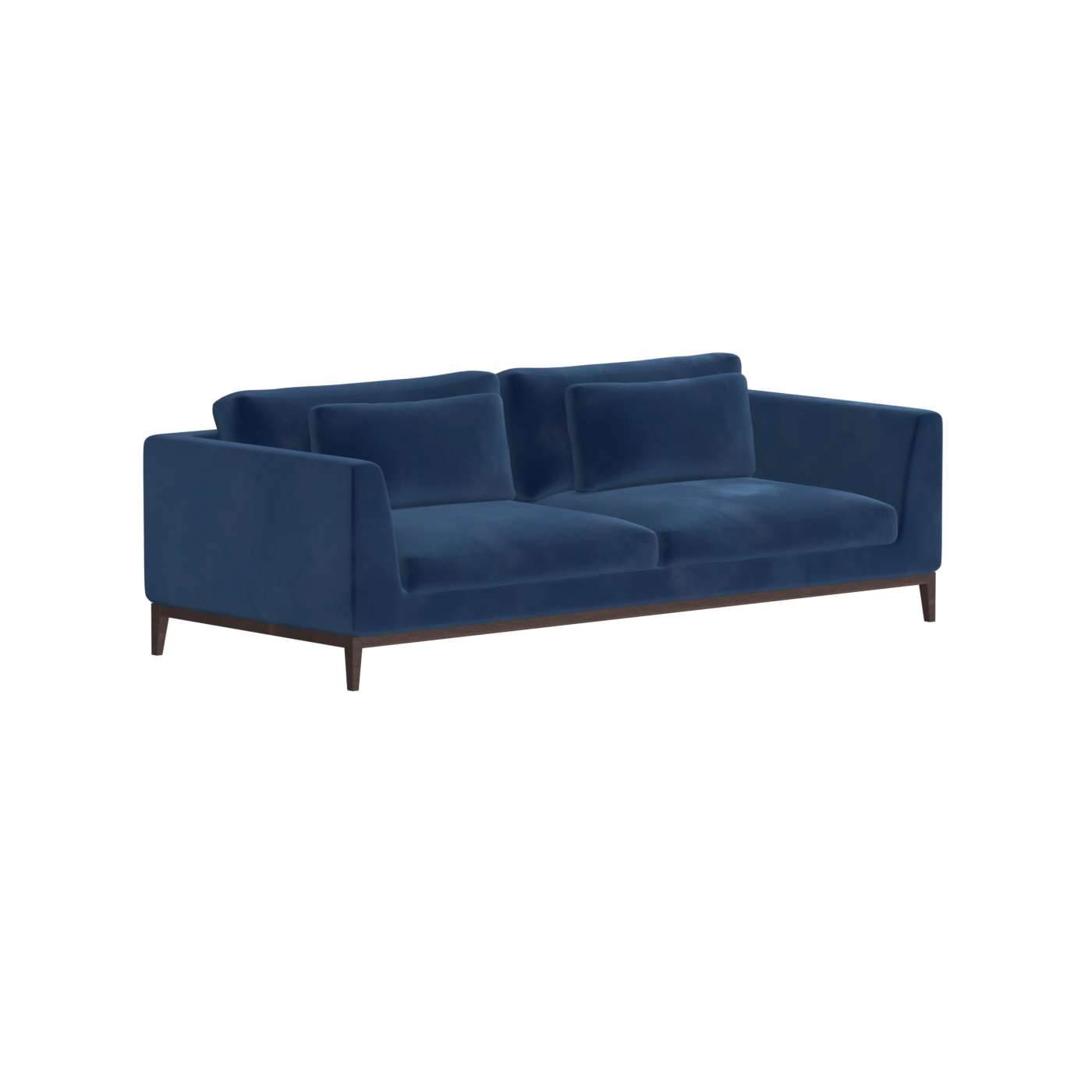 Porto Sofa With Tailored Upholstery Choices