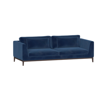 Porto Sofa With Tailored Upholstery Choices