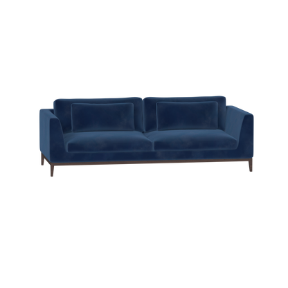 Porto Sofa With Tailored Upholstery Choices