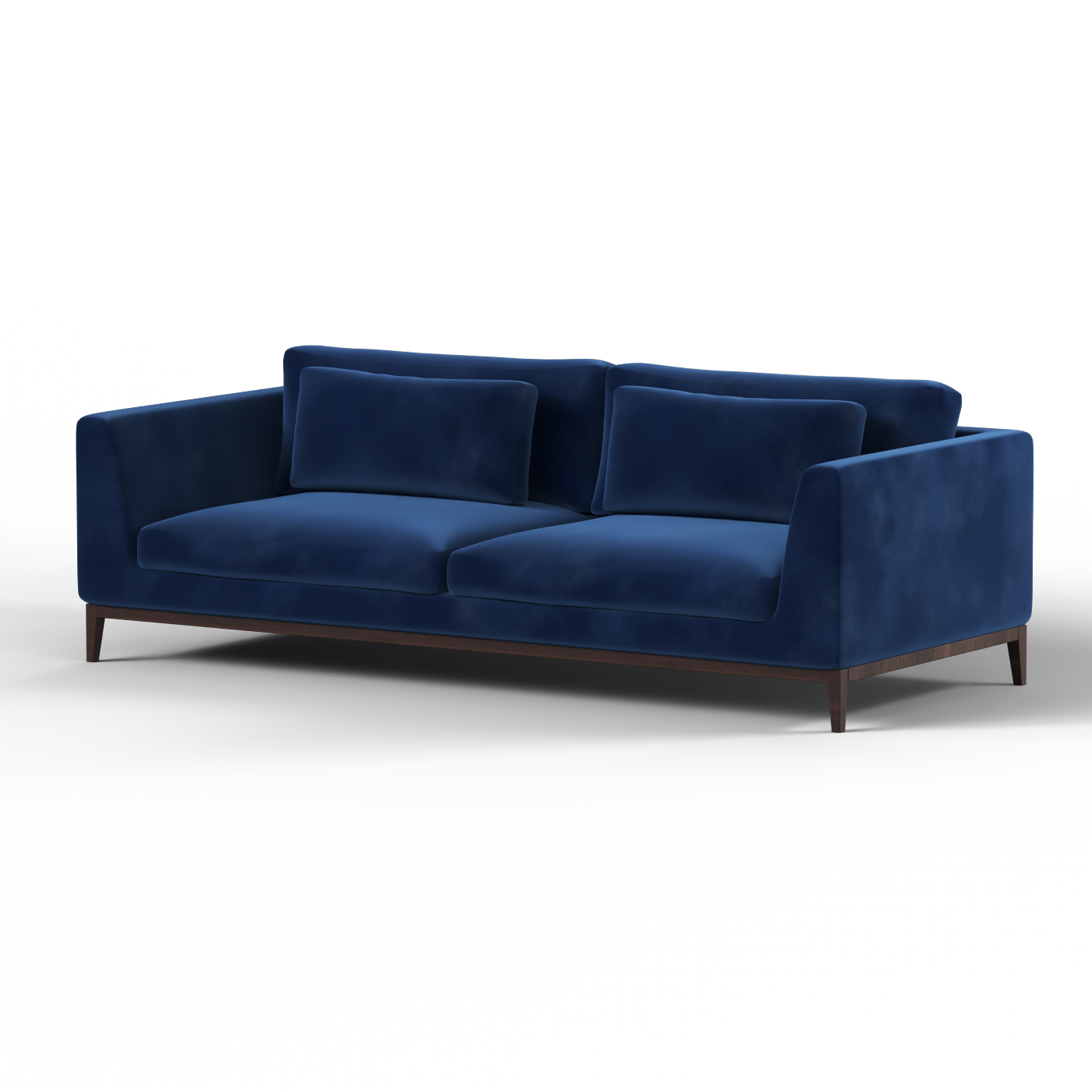 Porto Sofa With Tailored Upholstery Choices