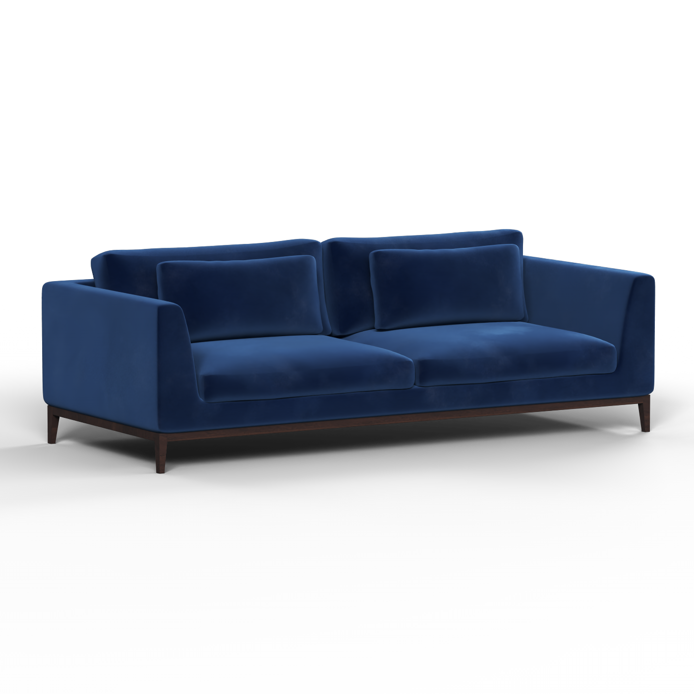Porto Sofa With Tailored Upholstery Choices