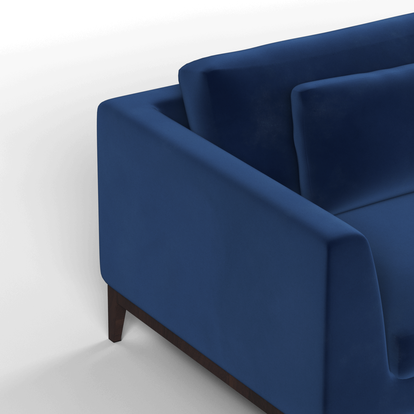 Porto Sofa With Tailored Upholstery Choices