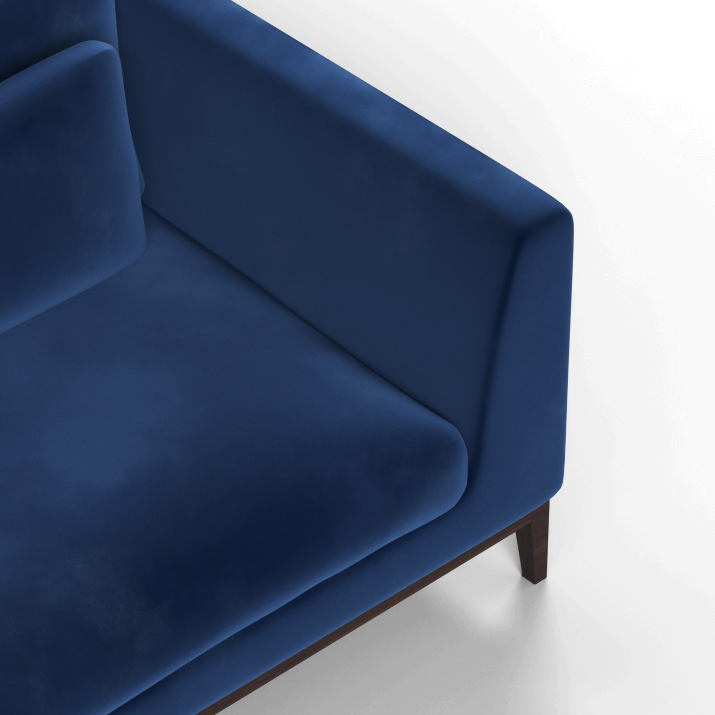 Porto Sofa With Tailored Upholstery Choices
